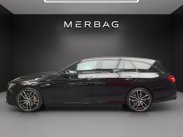 Mercedes-Benz E 53 AMG 4Matic