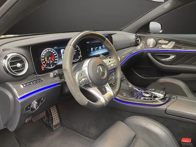 Mercedes-Benz E 53 AMG 4Matic