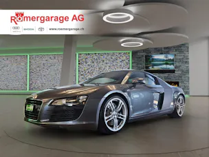 Audi R8 Coupé 4.2 FSI V8 quattro R-Tronic