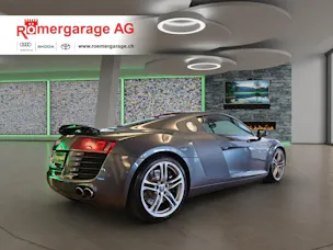Audi R8 Coupé 4.2 FSI V8 quattro R-Tronic