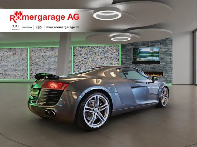 Audi R8 Coupé 4.2 FSI V8 quattro R-Tronic