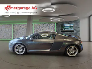 Audi R8 Coupé 4.2 FSI V8 quattro R-Tronic