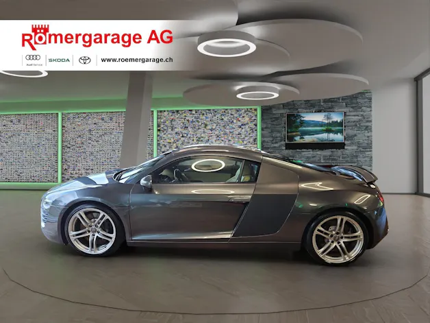 Audi R8 Coupé 4.2 FSI V8 quattro R-Tronic