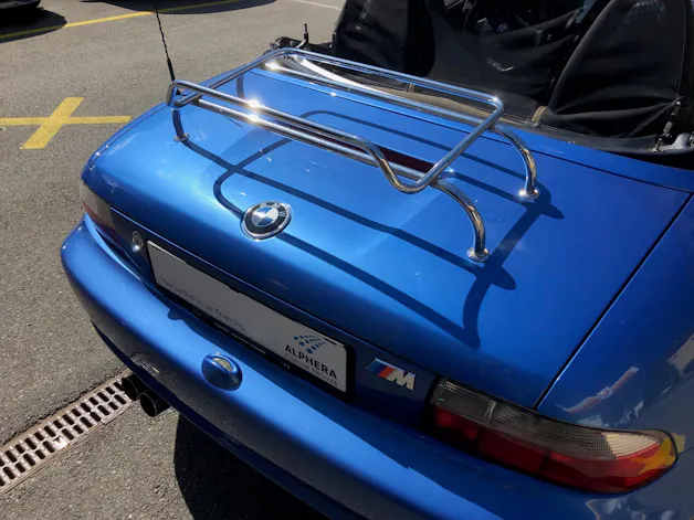 BMW M Roadster
