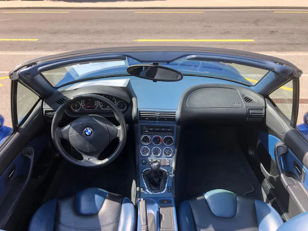 BMW M Roadster