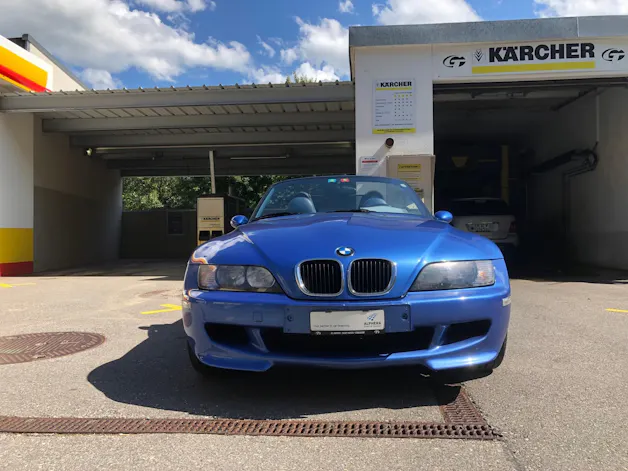 BMW M Roadster