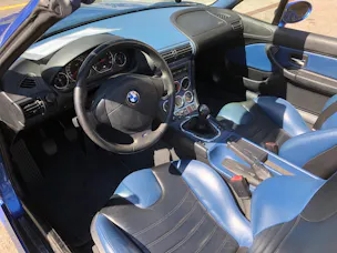 BMW M Roadster