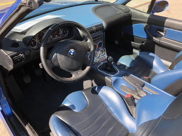 BMW M Roadster