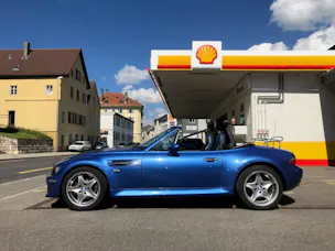 BMW M Roadster