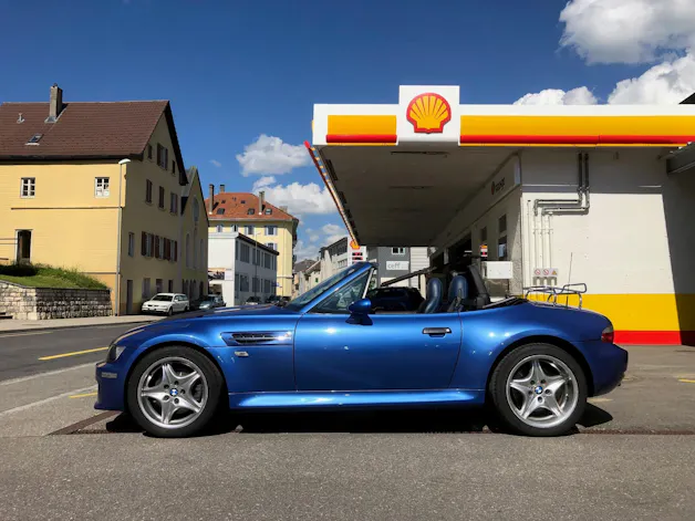 BMW M Roadster