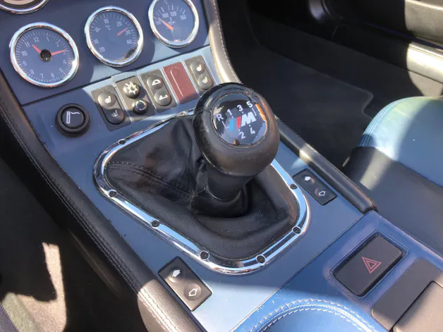 BMW M Roadster