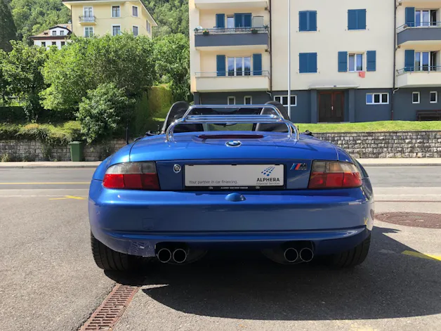 BMW M Roadster