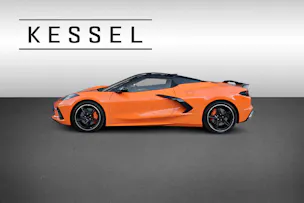 Chevrolet Corvette C8 Convertible