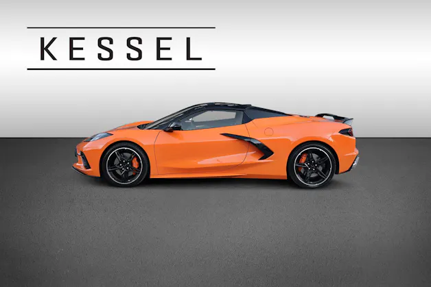 Chevrolet Corvette C8 Convertible