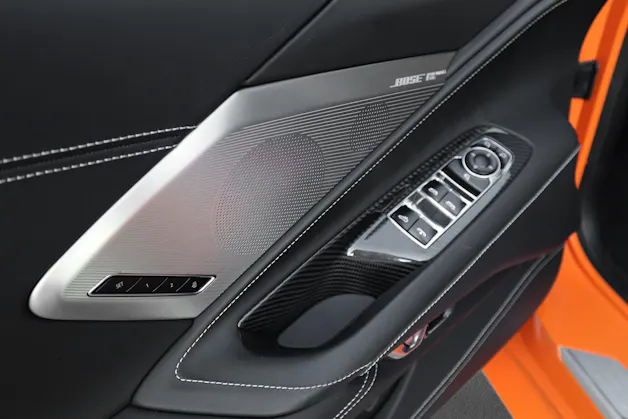 Chevrolet Corvette C8 Convertible