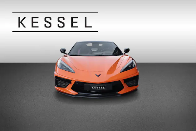 Chevrolet Corvette C8 Convertible
