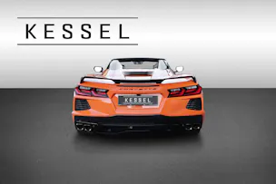 Chevrolet Corvette C8 Convertible