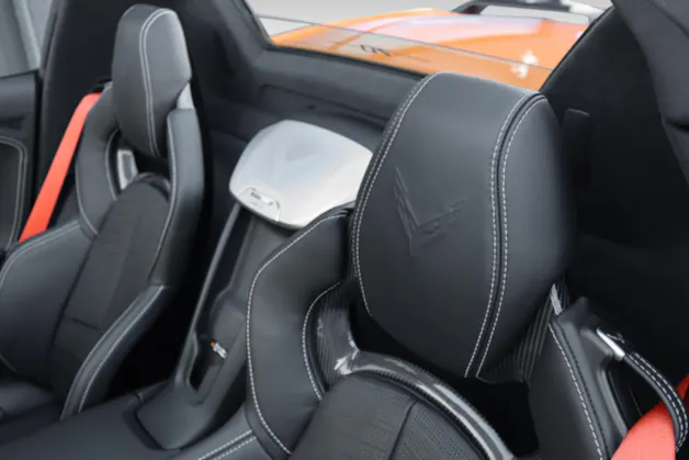 Chevrolet Corvette C8 Convertible