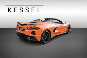 Chevrolet Corvette C8 Convertible