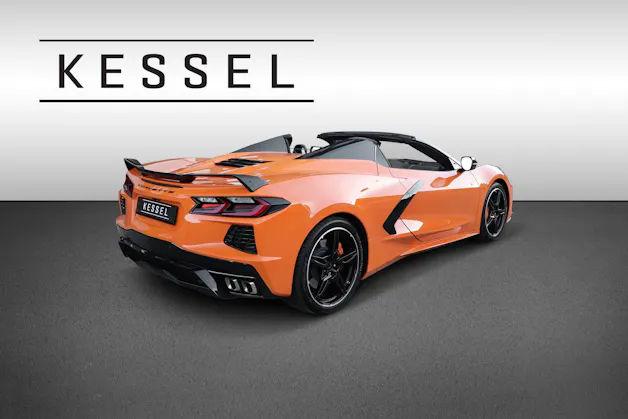 Chevrolet Corvette C8 Convertible