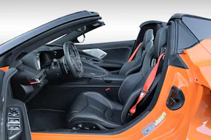 Chevrolet Corvette C8 Convertible