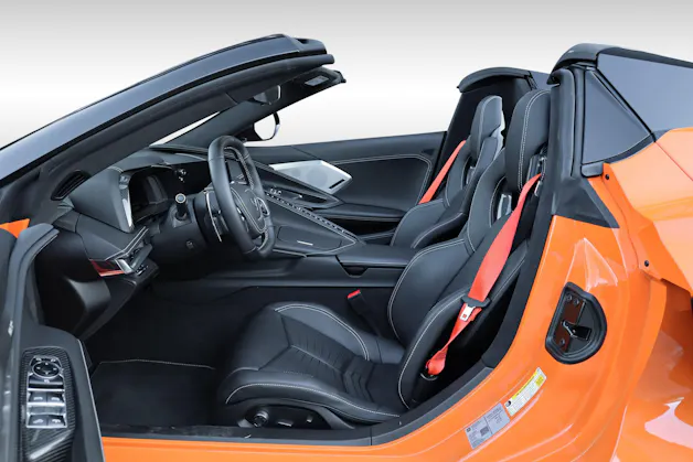 Chevrolet Corvette C8 Convertible