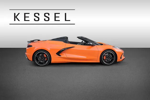 Chevrolet Corvette C8 Convertible
