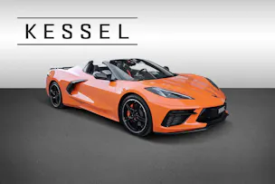Chevrolet Corvette C8 Convertible