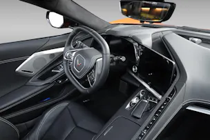 Chevrolet Corvette C8 Convertible