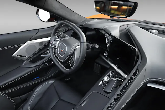 Chevrolet Corvette C8 Convertible
