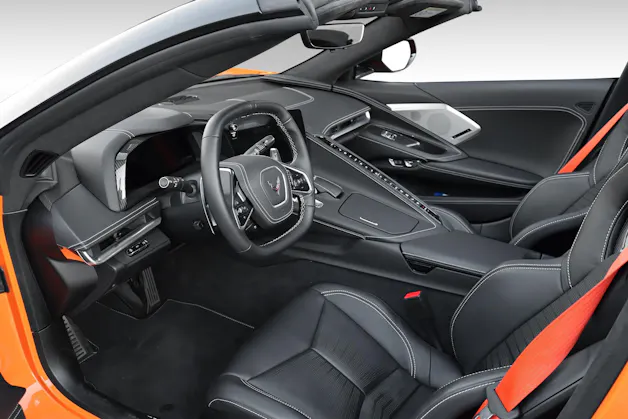Chevrolet Corvette C8 Convertible