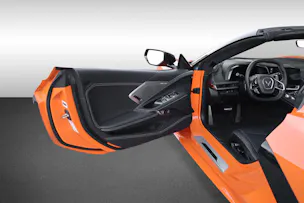 Chevrolet Corvette C8 Convertible
