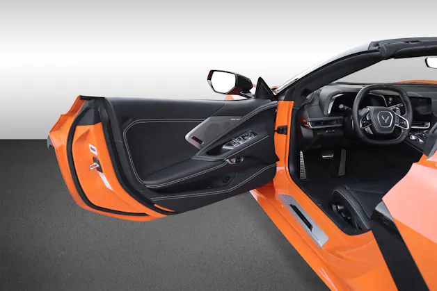 Chevrolet Corvette C8 Convertible