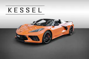 Chevrolet Corvette C8 Convertible