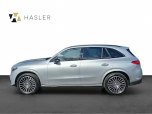 Mercedes-Benz GLC 450d 4Matic 9G-Tronic
