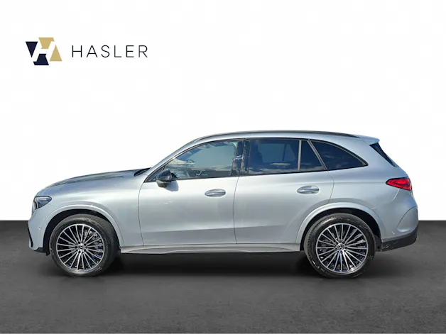 Mercedes-Benz GLC 450d 4Matic 9G-Tronic