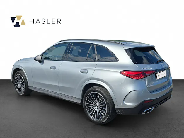 Mercedes-Benz GLC 450d 4Matic 9G-Tronic