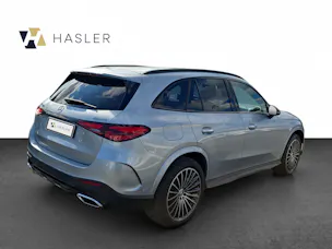 Mercedes-Benz GLC 450d 4Matic 9G-Tronic
