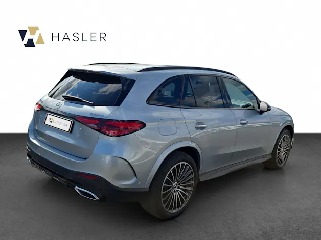 Mercedes-Benz GLC 450d 4Matic 9G-Tronic