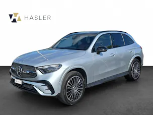 Mercedes-Benz GLC 450d 4Matic 9G-Tronic