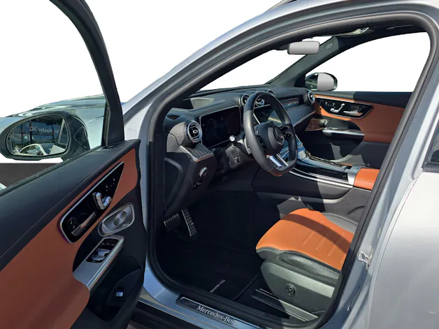 Mercedes-Benz GLC 450d 4Matic 9G-Tronic