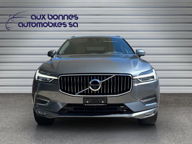 Volvo XC60 D4 AWD Inscription Geartronic