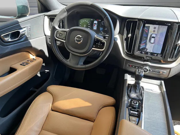 Volvo XC60 D4 AWD Inscription Geartronic