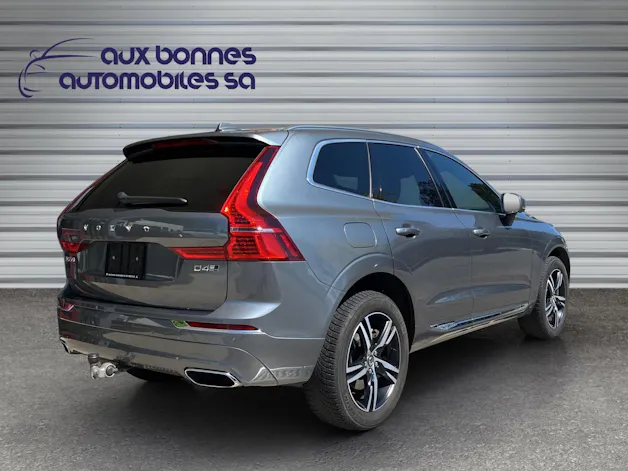 Volvo XC60 D4 AWD Inscription Geartronic