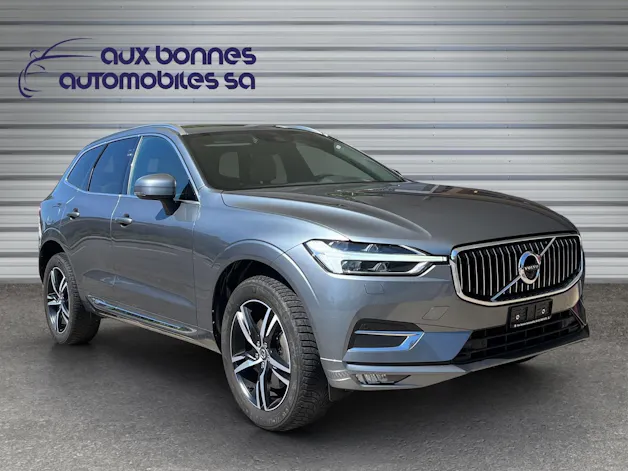 Volvo XC60 D4 AWD Inscription Geartronic