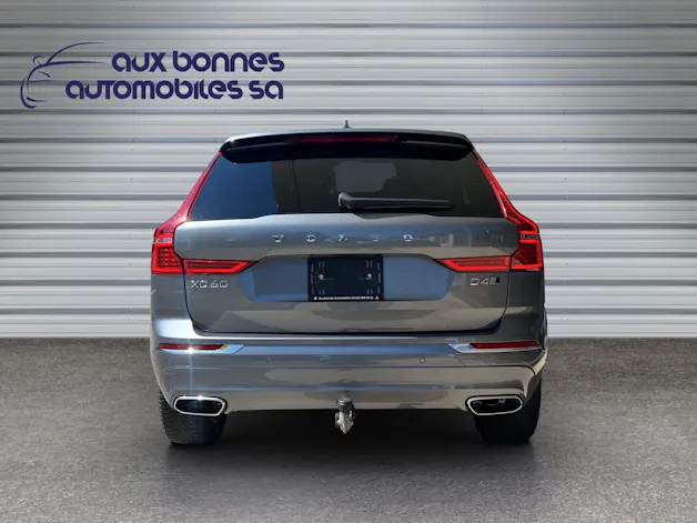 Volvo XC60 D4 AWD Inscription Geartronic