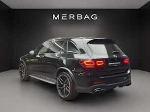 Mercedes-Benz GLC 63 S AMG 4Matic