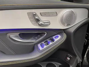 Mercedes-Benz GLC 63 S AMG 4Matic