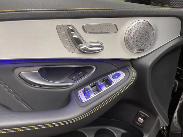 Mercedes-Benz GLC 63 S AMG 4Matic