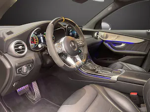 Mercedes-Benz GLC 63 S AMG 4Matic